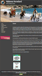 Mobile Screenshot of mykonoshorse.com